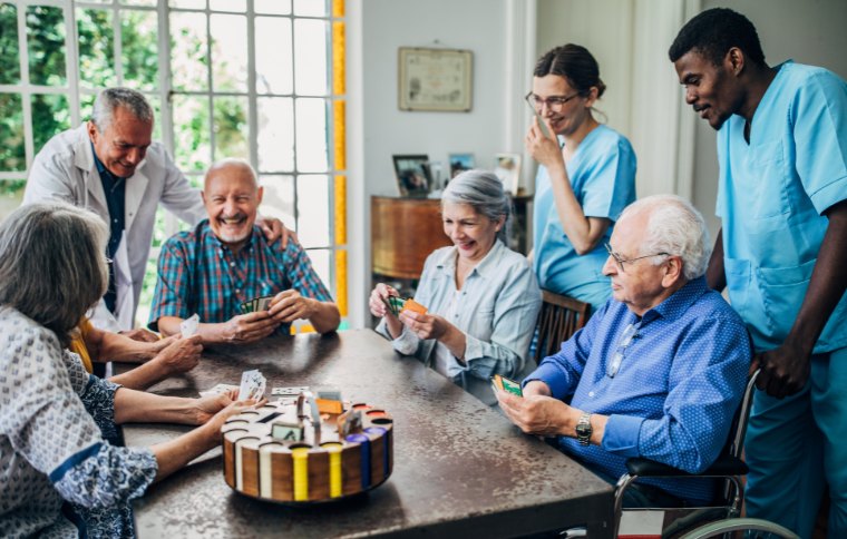 Embracing Independence: Exploring the Evolution of Independent Senior Apartments